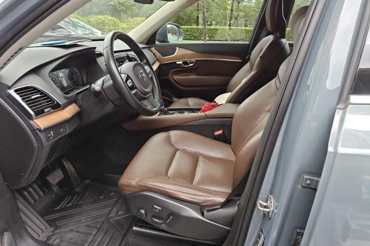 Used Volvo XC90 2020 T6 Zhiyi Luxury 7-Seater Left Front Seat