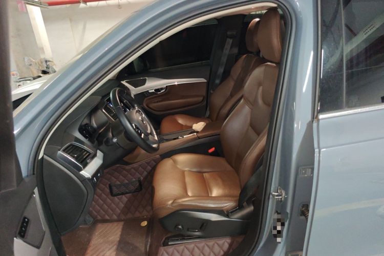 Used Volvo XC90 2020 T5 SmartDrive Luxury 7-Seater Left Front Seat