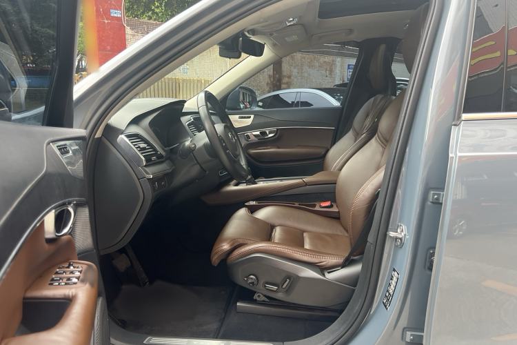 Used Volvo XC90 2020 T6 Zhiya Luxury 7-Seater Left Front Seat