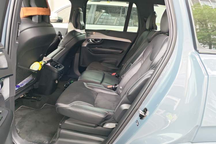 Used Volvo XC90 2020 T6 Zhiya Sport Edition 7-Seater Left Rear Seat