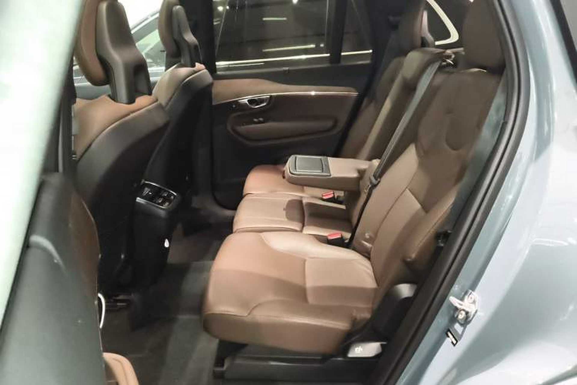 Used Volvo XC90 2020 Facelifted T6 Zhiyi Luxury 7-Seater Left Rear Seat
