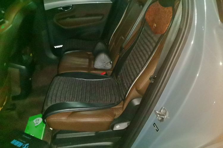 Used Volvo XC90 2020 T5 Smart Drive Luxury Edition 5 Seats Left Rear Seat