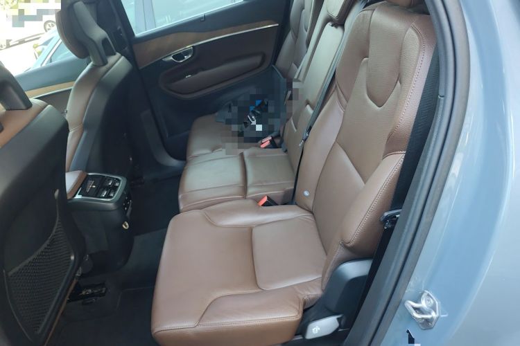 Used Volvo XC90 2020 T6 Zhiyi Luxury 7-Seater Left Rear Seat