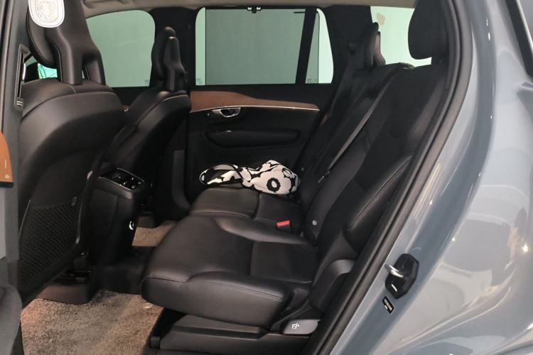 Used Volvo XC90 2020 T6 Zhiyi Sport Edition 7-Seater Left Rear Seat