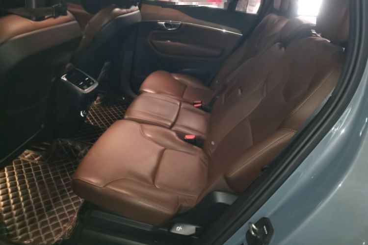 Used Volvo XC90 2020 T6 Zhiyi Luxury 7-Seater Left Rear Seat