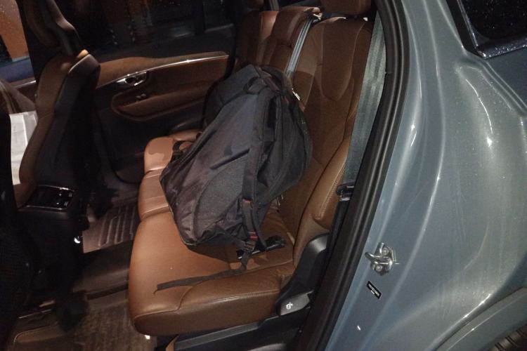 Used Volvo XC90 2020 T6 Zhiyi Luxury 7-Seater Left Rear Seat