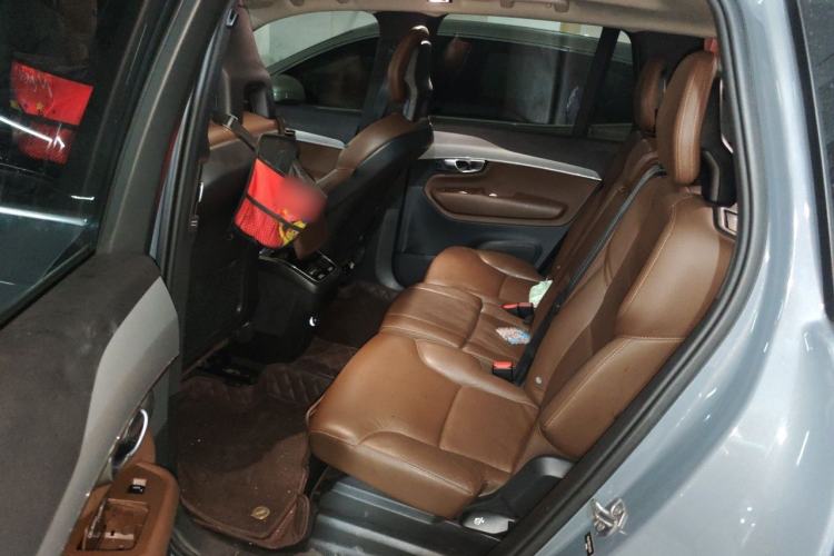 Used Volvo XC90 2020 T5 SmartDrive Luxury 7-Seater Left Rear Seat
