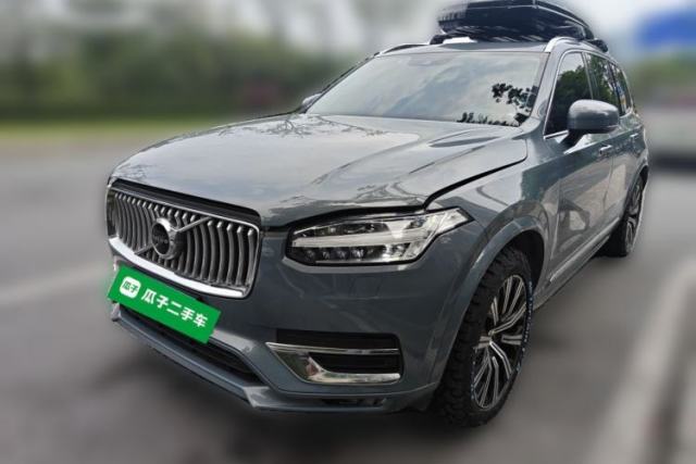 Used Volvo XC90 2020 T6 Zhiyi Luxury 7-Seater