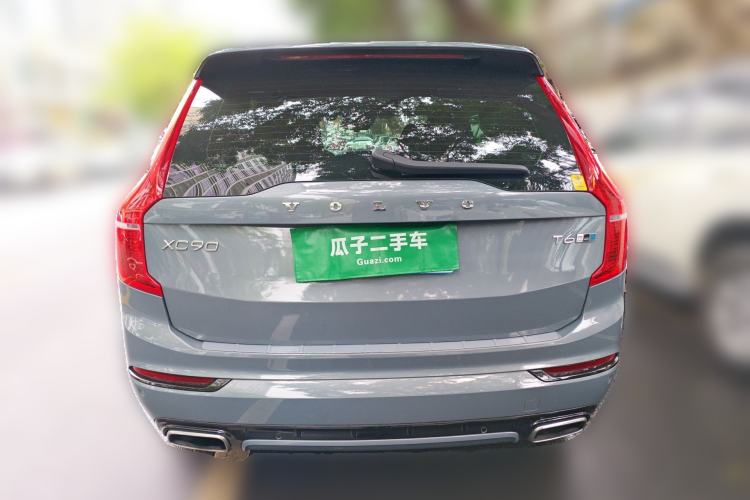 Used Volvo XC90 2020 T6 Zhiya Sport Edition 7-Seater Rear