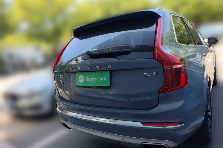 Used Volvo XC90 2020 T6 Zhiyi Luxury 7-Seater Rear