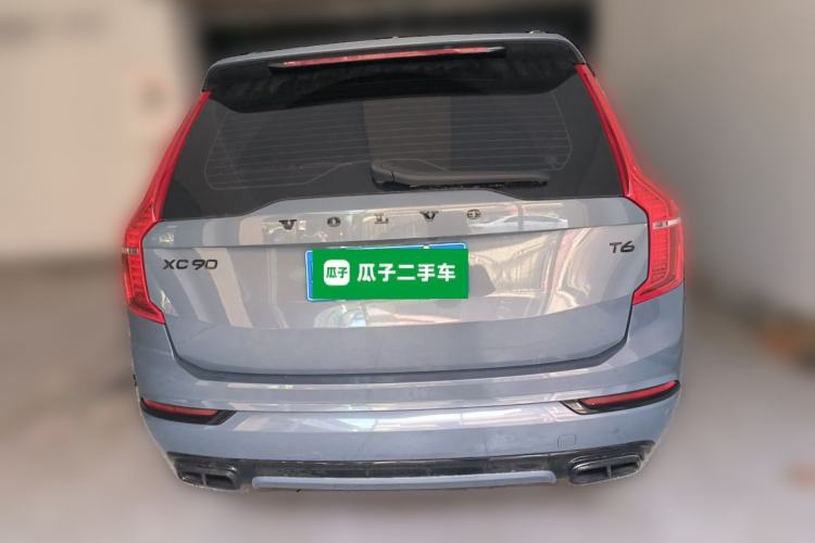 Used Volvo XC90 2020 T6 Zhiyi Sport Edition 7-Seater Rear