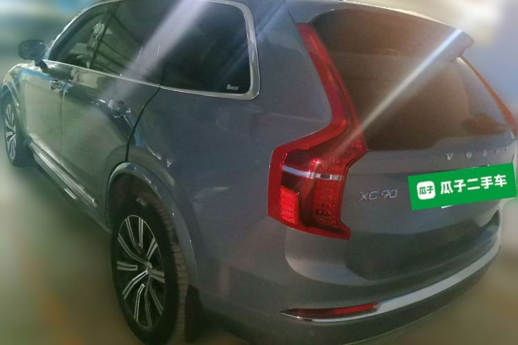 Used Volvo XC90 2020 T5 Smart Drive Luxury Edition 5 Seats Rear Left 45 Deg