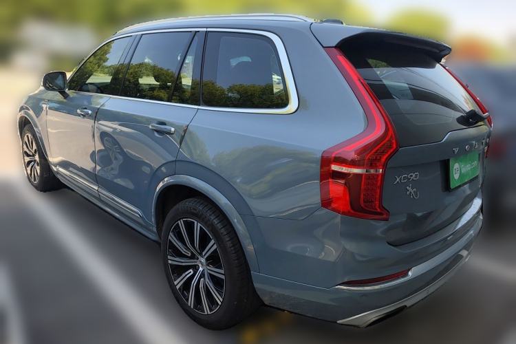 Used Volvo XC90 2020 T6 Zhiyi Luxury 7-Seater Rear Left 45 Deg