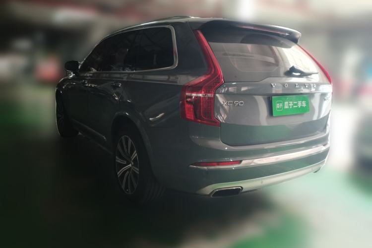 Used Volvo XC90 2020 T6 Zhiyi Luxury 7-Seater Rear Left 45 Deg