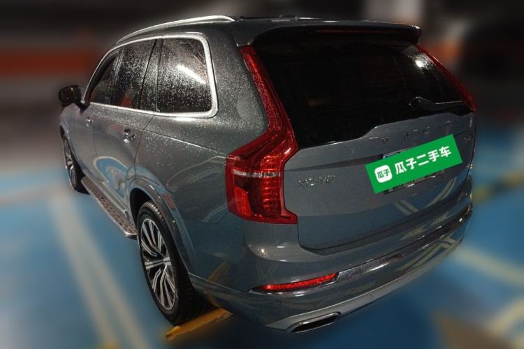 Used Volvo XC90 2020 T6 Zhiyi Luxury 7-Seater Rear Left 45 Deg