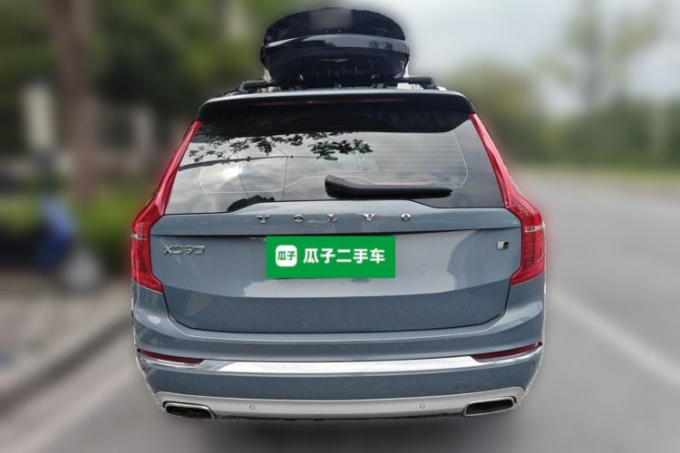 Used Volvo XC90 2020 T6 Zhiyi Luxury 7-Seater Rear