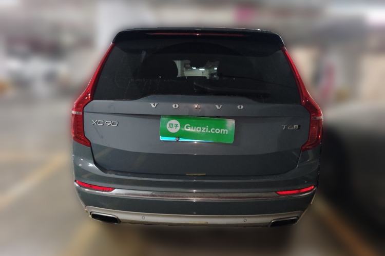 Used Volvo XC90 2020 T5 SmartDrive Luxury 7-Seater Rear