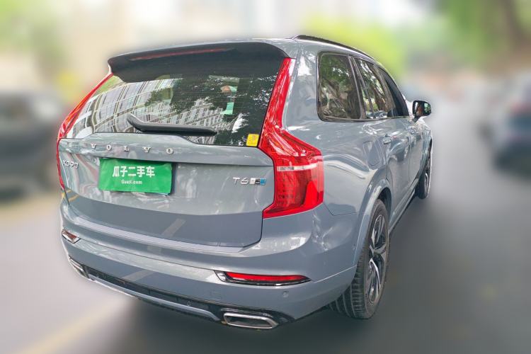 Used Volvo XC90 2020 T6 Zhiya Sport Edition 7-Seater Rear Right 45 Deg