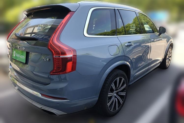 Used Volvo XC90 2020 T6 Zhiyi Luxury 7-Seater Rear Right 45 Deg