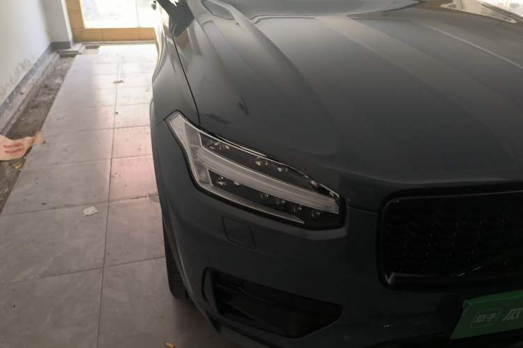 Used Volvo XC90 2020 T6 Zhiyi Sport Edition 7-Seater Right Front Headlight