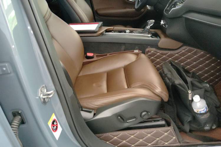 Used Volvo XC90 2020 T6 Zhiya Luxury 7-Seater Right Front Seat
