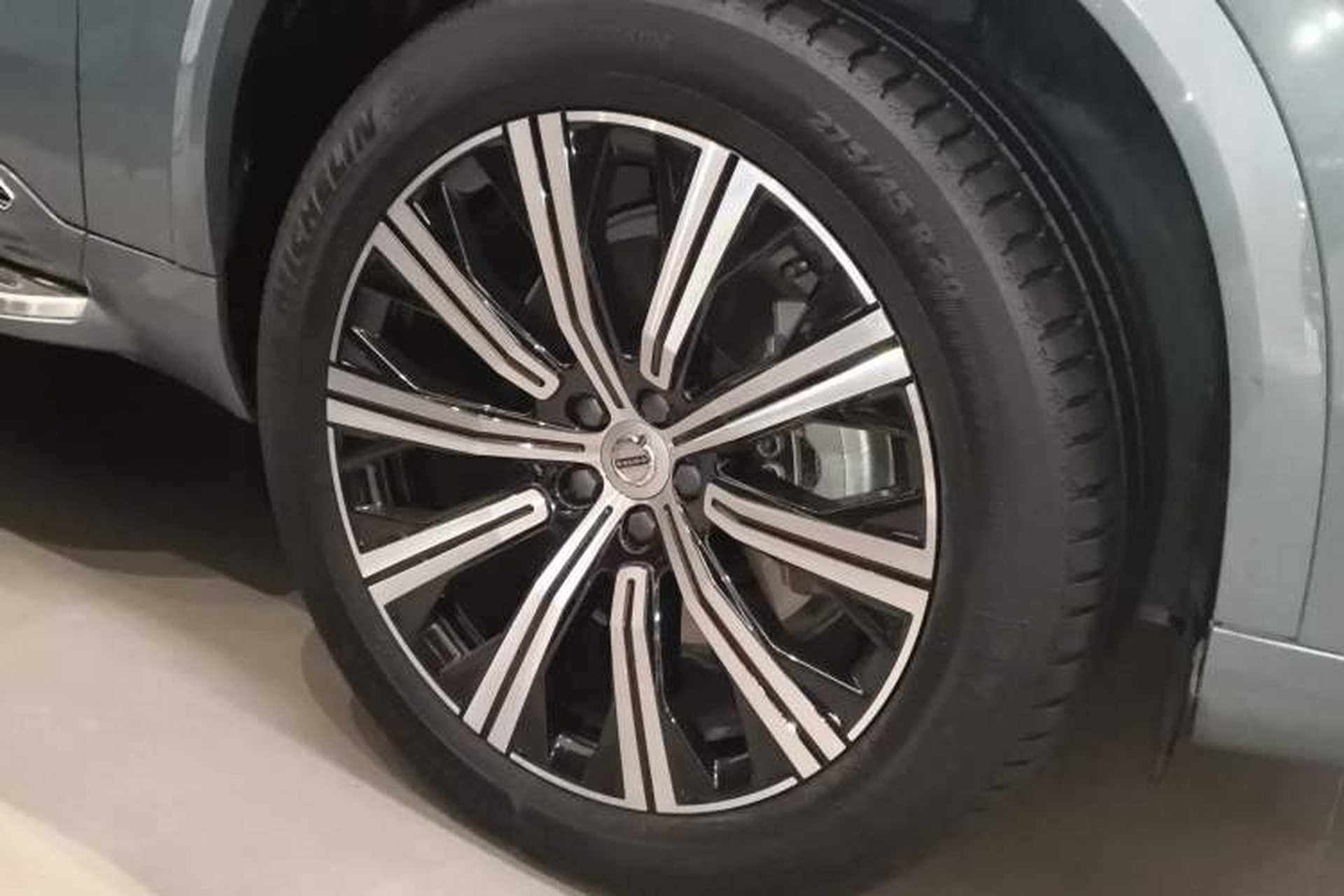 Used Volvo XC90 2020 Facelifted T6 Zhiyi Luxury 7-Seater Right Rear Wheel Hub