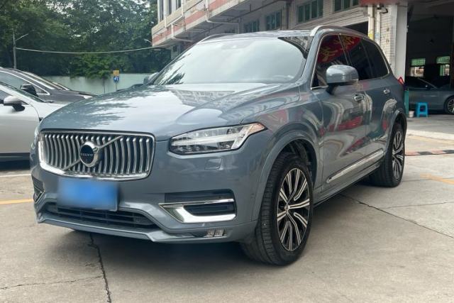 Used Volvo XC90 2020 T6 Zhiya Luxury 7-Seater