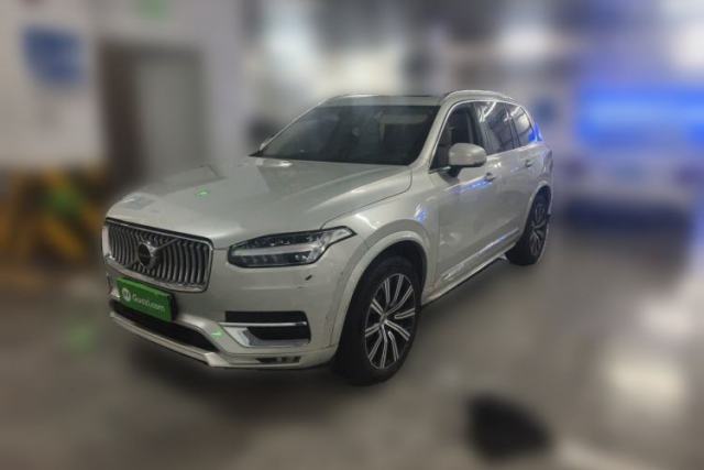 Used Volvo XC90 2020 T5 SmartDrive Luxury 7-Seater