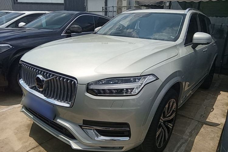 Used Volvo XC90 2020 T6 Zhiyi Luxury 7-Seater Guazi used car, China used car export, Used car for sale, Used  cars, Cheapest cars for sale
