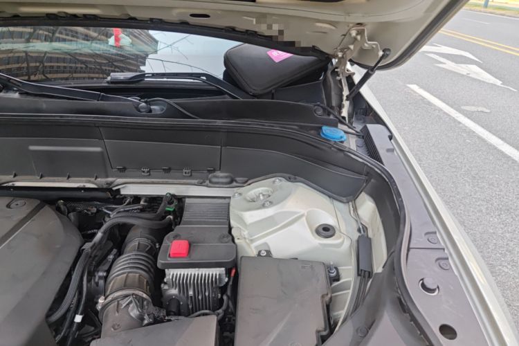Used Volvo XC90 2020 T6 Zhiya Luxury 7-Seater Engine Bay Left