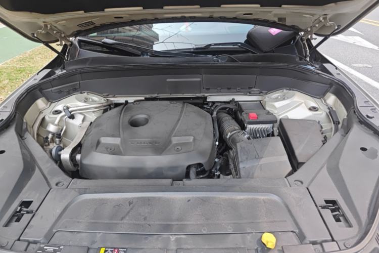 Used Volvo XC90 2020 T6 Zhiya Luxury 7-Seater Engine Bay