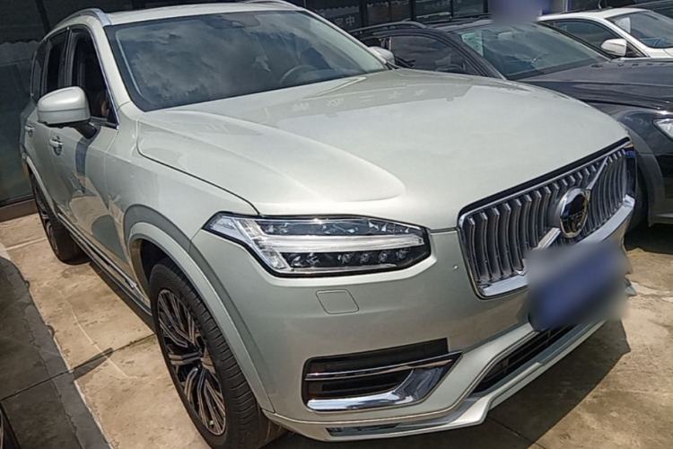 Used Volvo XC90 2020 T6 Zhiyi Luxury 7-Seater Exterior 1