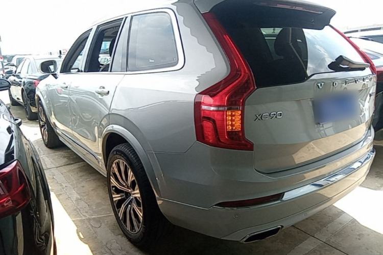Used Volvo XC90 2020 T6 Zhiyi Luxury 7-Seater Exterior 2