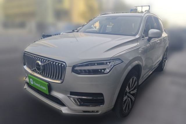Used Volvo XC90 2020 T5 SmartDrive Luxury 7-Seater