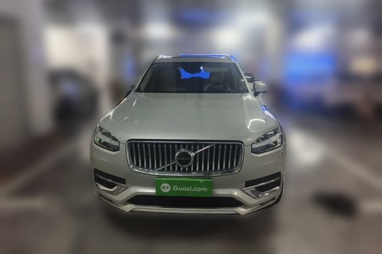 Used Volvo XC90 2020 T5 SmartDrive Luxury 7-Seater Front
