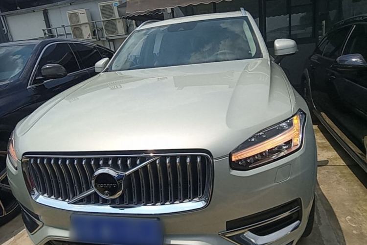 Used Volvo XC90 2020 T6 Zhiyi Luxury 7-Seater Front