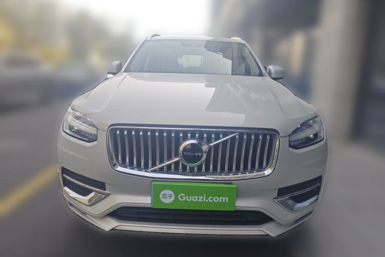 Used Volvo XC90 2020 T5 SmartDrive Luxury 7-Seater Front