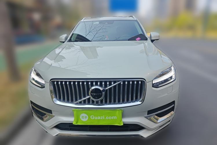 Used Volvo XC90 2020 T6 Zhiya Luxury 7-Seater Front