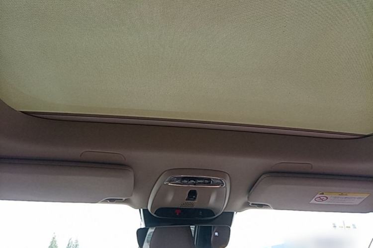 Used Volvo XC90 2020 T6 Zhiyi Luxury 7-Seater Headliner