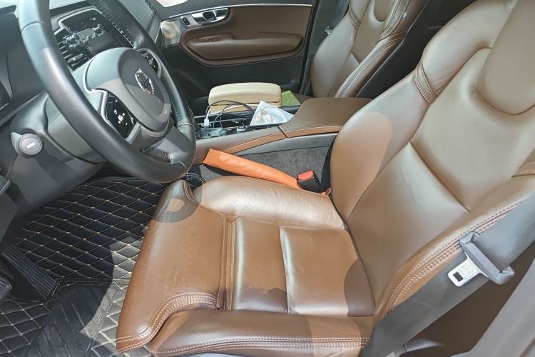 Used Volvo XC90 2020 T6 Zhiya Luxury 7-Seater Left Front Seat