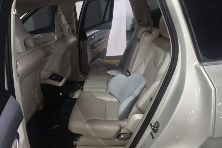 Used Volvo XC90 2020 T5 SmartDrive Luxury 7-Seater Left Rear Seat