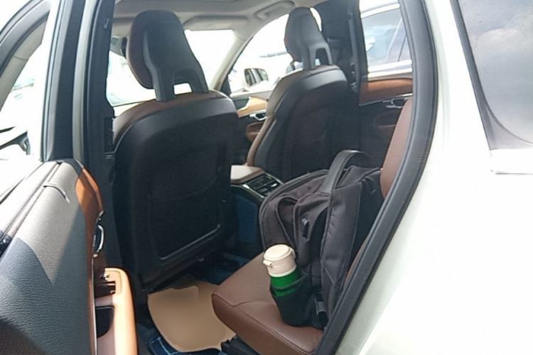 Used Volvo XC90 2020 T6 Zhiyi Luxury 7-Seater Left Rear Seat