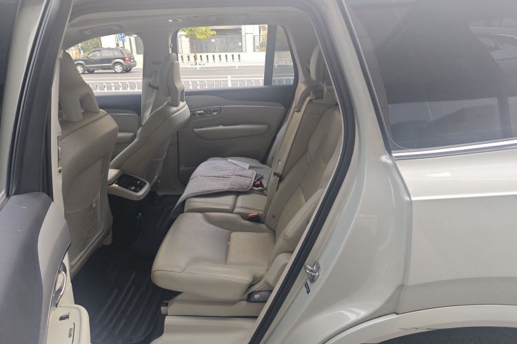 Used Volvo XC90 2020 T5 SmartDrive Luxury 7-Seater Left Rear Seat