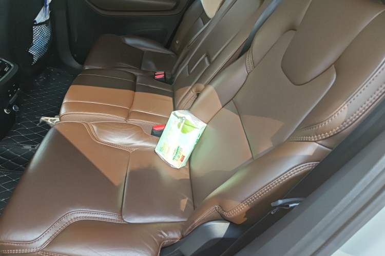 Used Volvo XC90 2020 T6 Zhiya Luxury 7-Seater Left Rear Seat
