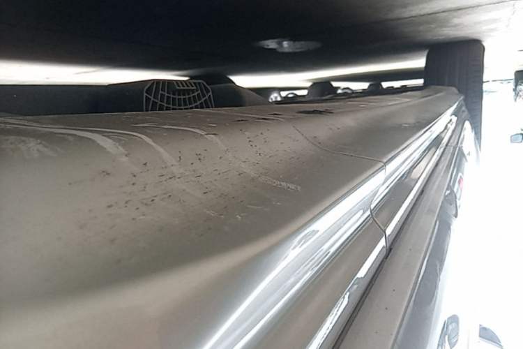 Used Volvo XC90 2020 T6 Zhiyi Luxury 7-Seater Left Side Sill