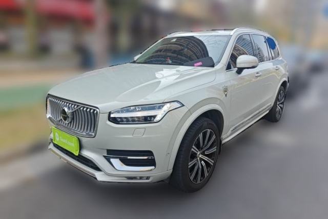 Used Volvo XC90 2020 T6 Zhiya Luxury 7-Seater