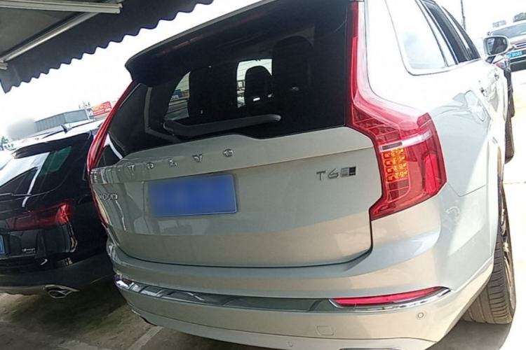 Used Volvo XC90 2020 T6 Zhiyi Luxury 7-Seater Rear