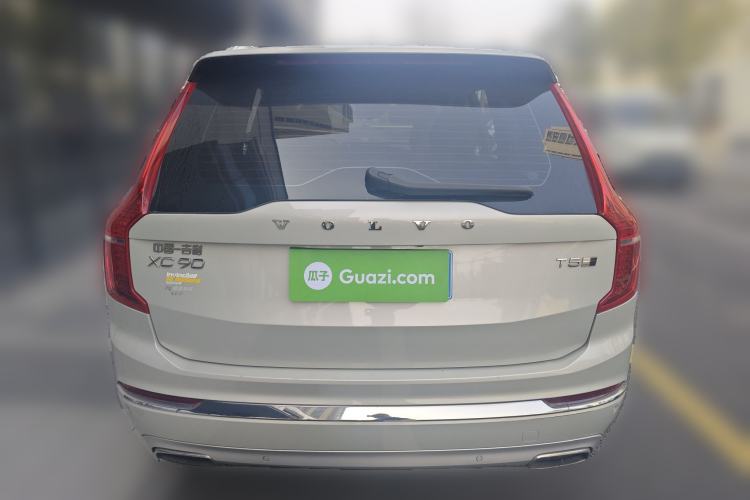Used Volvo XC90 2020 T5 SmartDrive Luxury 7-Seater Rear