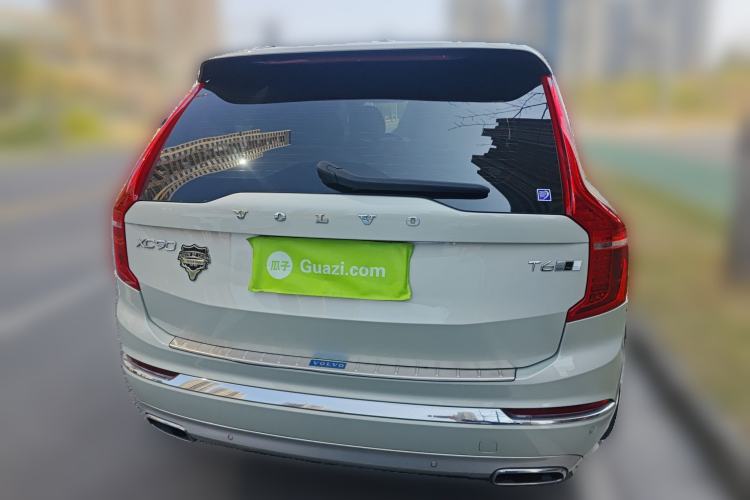 Used Volvo XC90 2020 T6 Zhiya Luxury 7-Seater Rear