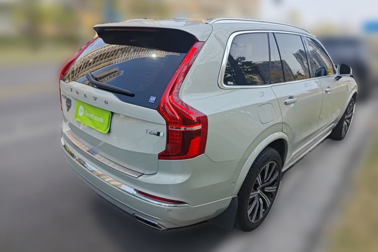 Used Volvo XC90 2020 T6 Zhiya Luxury 7-Seater Rear Right 45 Deg